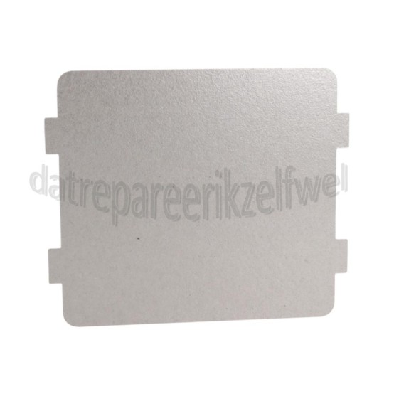 Foto van Beko Micaplaat Afdekking BMC2030S, GMI11351X 