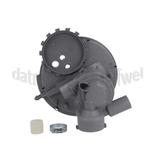 Foto van Bosch Pomphuis Zeefhuis SMU46GS01A, S513K60X1E 