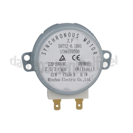 Foto van Beko Motor van waterverdeler DIN59531, GNF41821W 