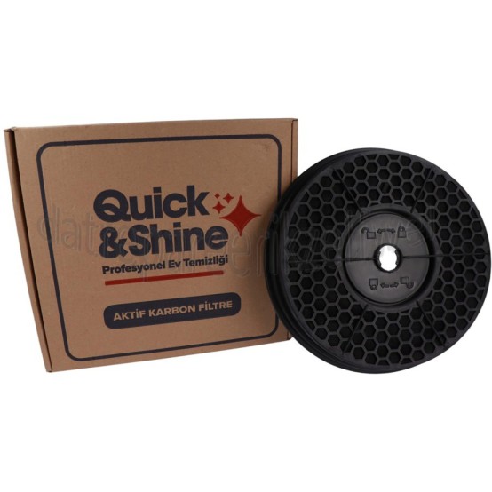 Foto van Beko Filter Koolstoffilter D26 CFB6432 
