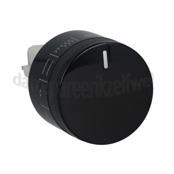 Foto van Gorenje Knop Standenknop BO637E21XG, EC637E34XV 