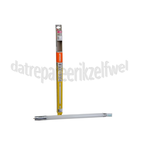 Foto van Osram Ledlamp Led Tube T8 5,4W 585Lm, G13, 3000K 