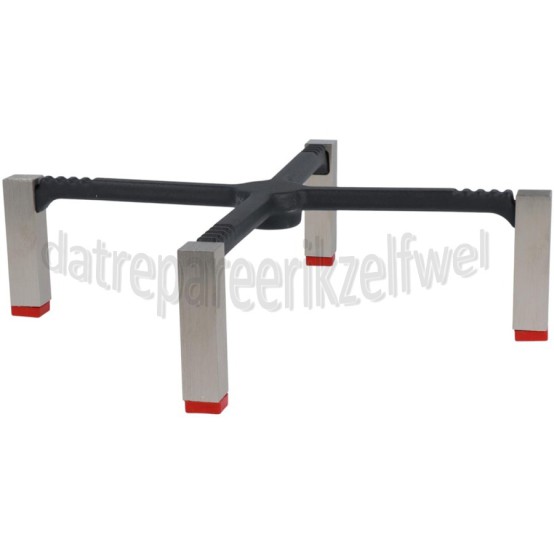 Foto van Smeg Pannendrager Sudder en Normaal PVA140, PX7502 