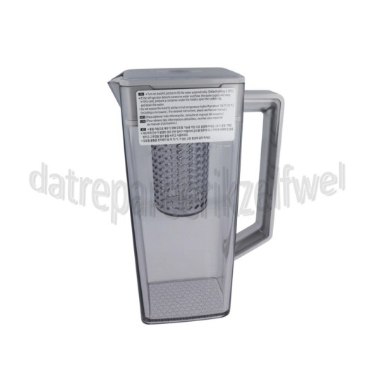 Foto van Samsung Kan Waterkan Koelkasten met Beverage Center 