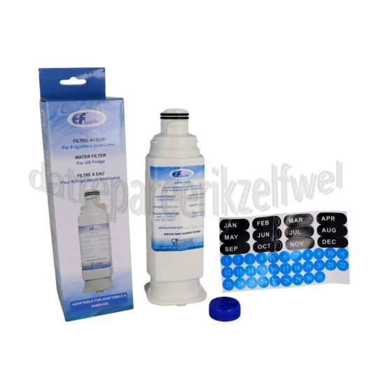 Foto van Waterfilter Waterfilter HAF-QIN/EXP, RF6, RF5 Modellen 