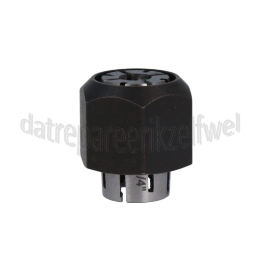 Foto van Dewalt Spantang 6,35mm, 1/4"" DW616, DW621 
