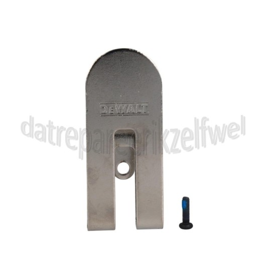 Foto van Dewalt Haak Riemhaak DCF620, DCH133 