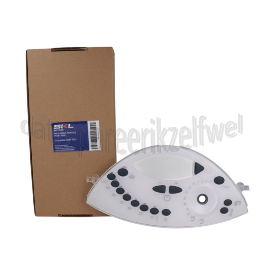 Foto van Frontpaneel met opdruk TM31, 32030 