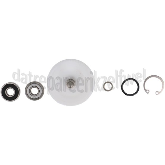 Foto van Tandwiel Set TM21, TM21.1, TM21.2, 31725 