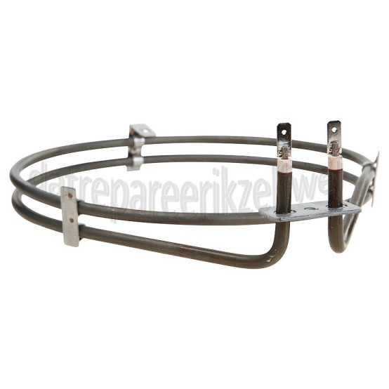 Foto van AEG Verwarmingselement 2000W, rond EKI54550, EKC54552, 47634G 