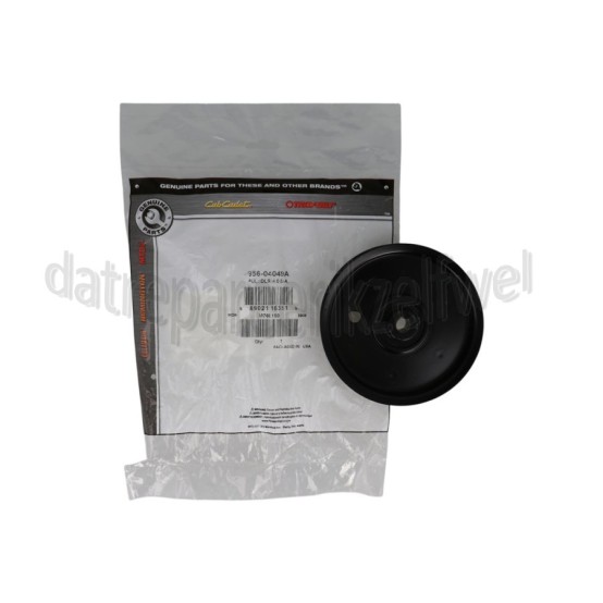 Foto van Cub Cadet Spanrol Poelie 13A951CN603, 13AM488N605 