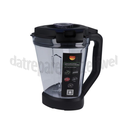 Foto van Braun Blender Kan, Compleet OX22311084, JB901AN, JB9040BK 