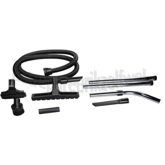 Foto van Set Service kit met harde vloeren bosrtel ASO 32mm, Henry, Hetty, Harry, George, Edward 