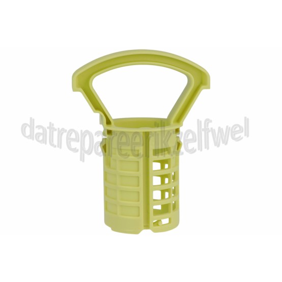 Foto van ASKO Filter Grof DFI5344D, DW7214MB 