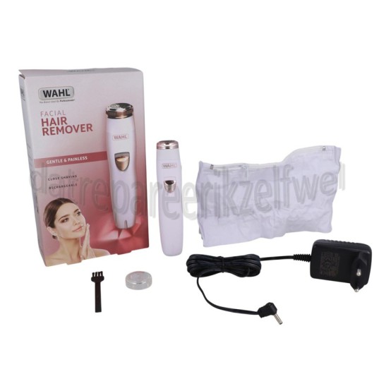 Foto van Wahl Tondeuse Gezicht Oplaadbaar, 3 in 1 