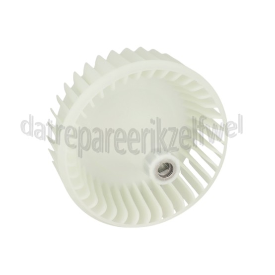 Foto van Waaier Van ventilator DV70TA000AE, DV80T5220TT, DV90BB9545GM, DV90CGC2A0AE 