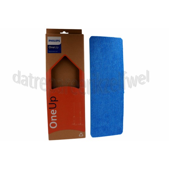 Foto van Philips Doekje Verwisselbare Dweil OneUp 