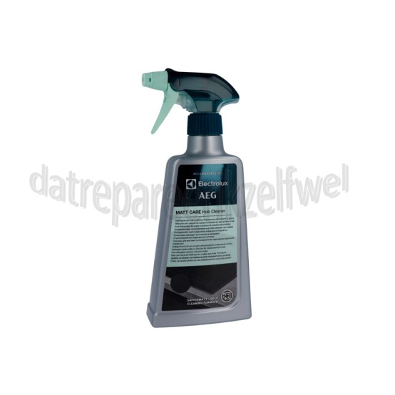 Foto van Electrolux Reiniger Matt Care Kookplaatreiniger 500ml Mat Keramische Inductiekookplaten 
