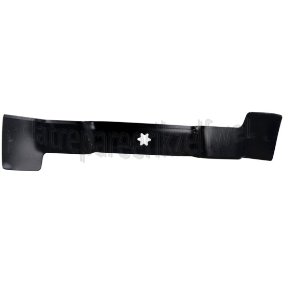 Foto van MTD Mes Links, 105cm Maaidek MTD Black Edition 275-106 TWIN H, Cub Cadet XT1 OR106 