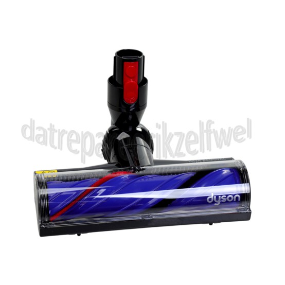 Foto van Dyson Zuigmond Motorbar Cleanerhead Moulded Army Green/Black SV55 V8 Cyclone 