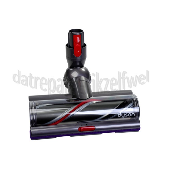 Foto van Dyson Zuigmond Torque Drive Motorhead, Iron/Sprayed Nickel SV14 V11 Absolute, SV15, SV17, SV28 