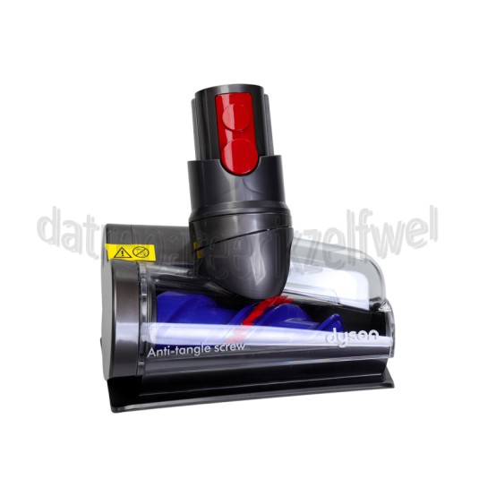 Foto van Dyson Zuigmond Hair Screw Tool SV20, SV46 V12 detect Slim Absolute 