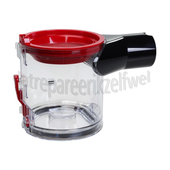 Foto van Dyson Reservoir Stofreservoir SV55 V8 Cyclone 