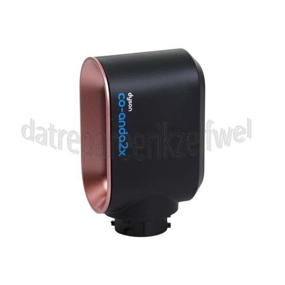 Foto van Dyson Opzetstuk Fast Dryer, Ceramic Pink HS09 HS09 Co-anda2x Ceramic Pink/Rose Gold 