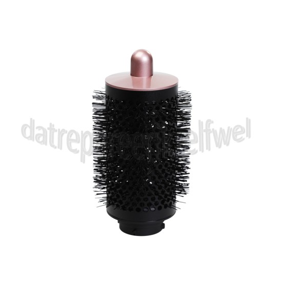 Foto van Dyson Borstel Large Volumising Brush HS08 Airwrap i.d. Prussian Blue/Rich Copper 