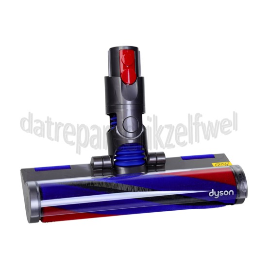 Foto van Dyson Zuigmond Slim Fluffy SV49 V12 Origin 