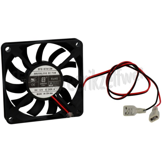 Foto van Dometic Ventilator Compleet CF16, CDF26 
