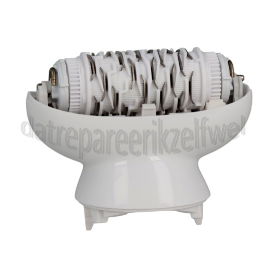 Foto van Braun Scheerkop Epileerkop SE9 Fixed SES90103D, SkinSpa 90023D 