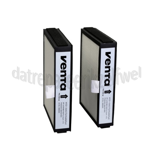 Foto van Venta Filter H13 & Anti-Formaldehyde Set AW730, AW735 AeroStyle Compact 