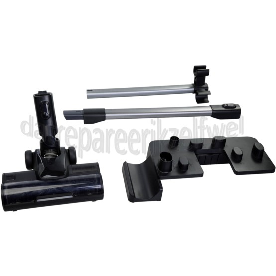 Foto van AEG Zuigmond Multi-Floor Nozzle kit wisselen tussen nat en droog reinigen 