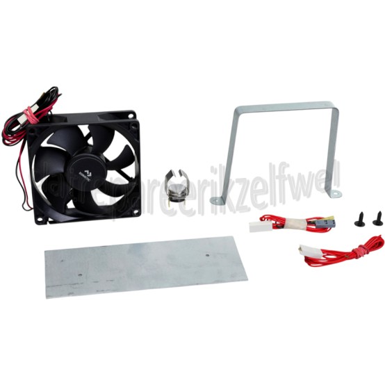 Foto van Dometic Ventilator Complete set 4 Serie, 5 Serie, 8 Serie en 9 Serie 