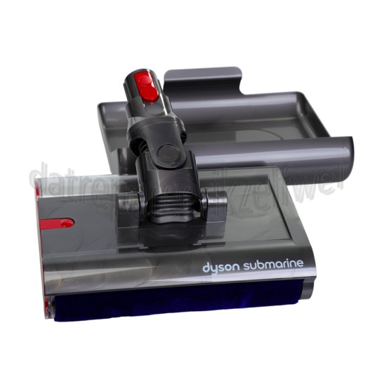 Foto van Dyson Zuigmond Submarine Wet Roller Head SV52 Digital Slim, SV46 V12 Detect Slim 