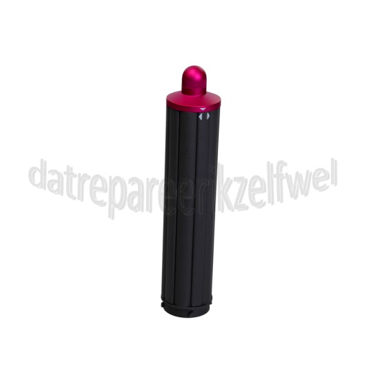 Foto van Dyson Opzetstuk Airwrap Long Barrel 40mm Fuchsia HS02, HS05 Airwrap 