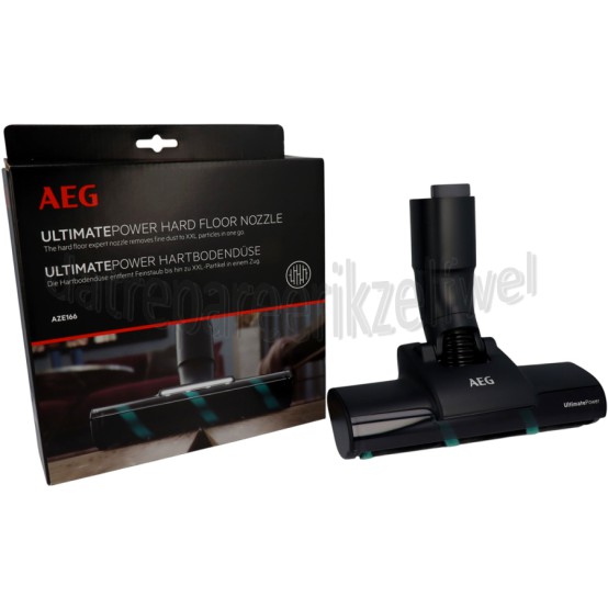 Foto van AEG Zuigmond UltimatePower Hardfloor Ultimate, Animal, Hygienic 7000 