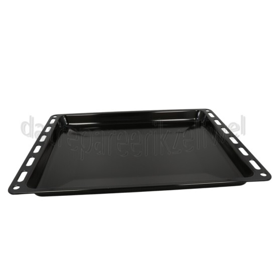 Foto van Bakplaat Geemailleerd, Grijs HB20AB511S, HB33GB550J 