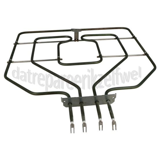 Foto van Verwarmingselement 1300W + 1500W, Boven HBN210120, HEN20004 