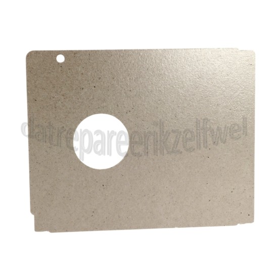 Foto van LG Micaplaat Afdekking MB4384B, MH6387TRC 