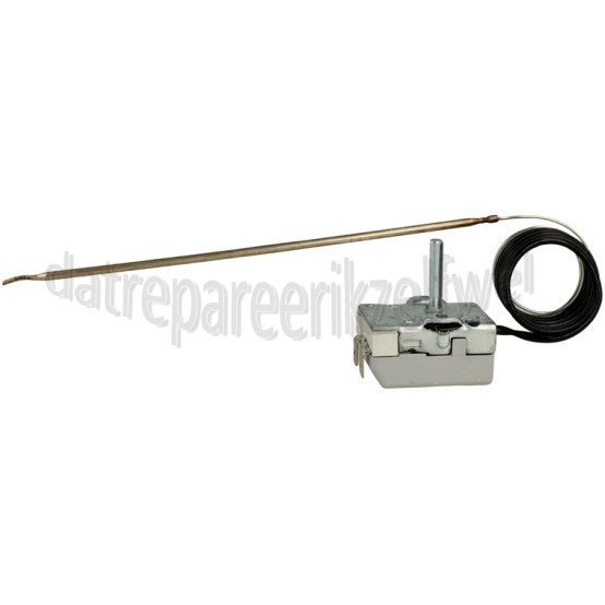 Foto van Candy Thermostaat Elektrisch COS625XLS, FIDCX502, HWO60S7MB4 
