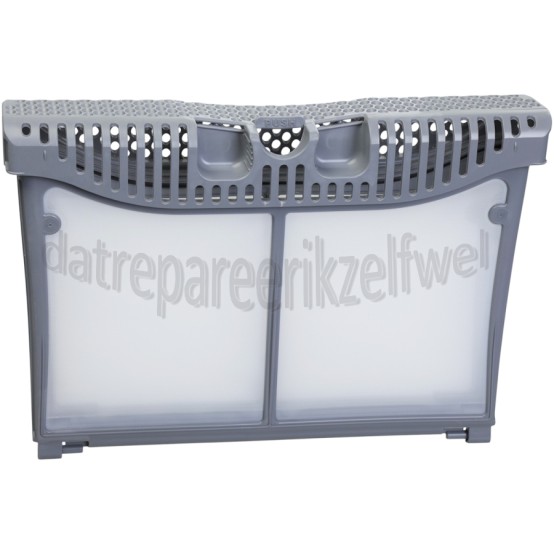 Foto van AEG Filter Pluizenzeef TR7HD93B, TR7T60690 