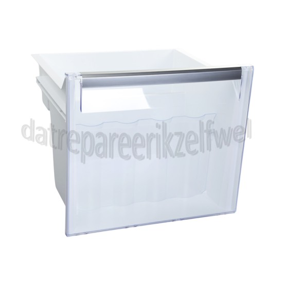 Foto van Zanussi Vrieslade Compleet, 394x448 ZBA32050SA, ZBA32050SA 
