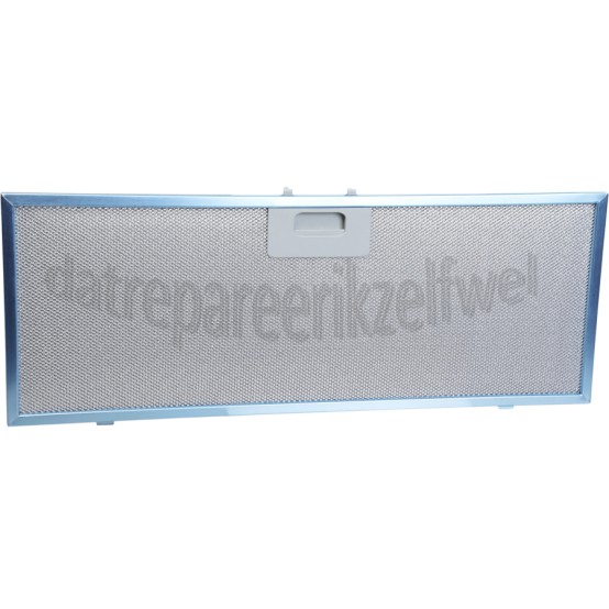 Foto van AEG Filter Metaalfilter DGB1522S, ZHG51351G 