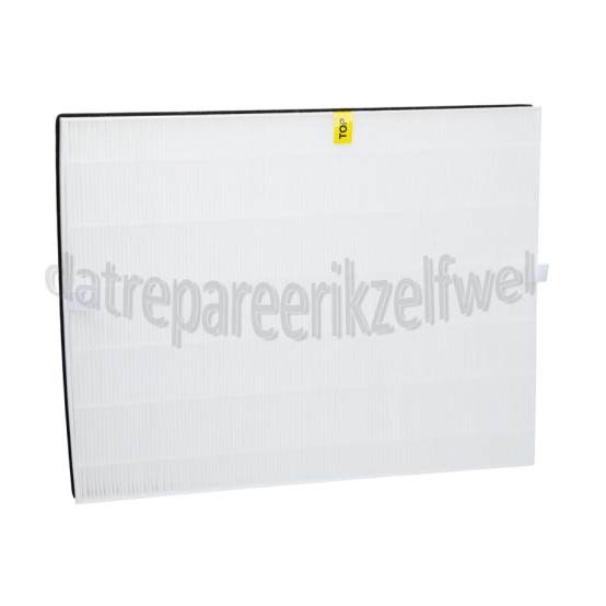Foto van AEG Filter HEPA H12, Luchtfilter AX51-304WT, AX71-304GY, WA51-303GY 