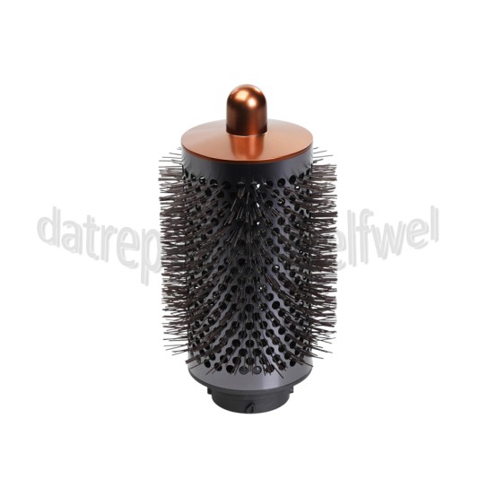 Foto van Dyson Opzetstuk Large Volumising Brush, Nickel / Copper HS05 Long Airwrap 