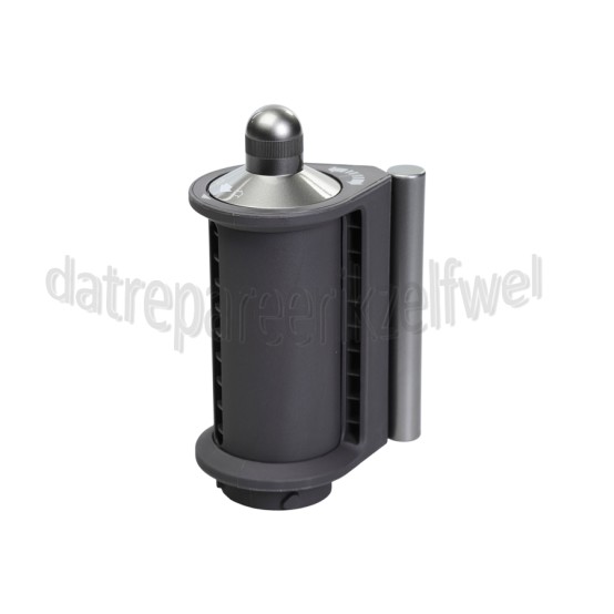 Foto van Dyson Opzetstuk Coanda Smoothing Dryer, Nickel / Iron HS02, HS05 Airwrap 