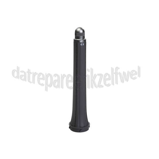 Foto van Dyson Opzetstuk Airwrap Long Barrel 20mm, Nickel / Iron HS02, HS05 Airwrap 