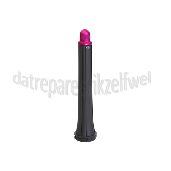 Foto van Dyson Opzetstuk Airwrap Long Barrel 20mm, Fuchsia / Nickel HS02, HS05 Airwrap 